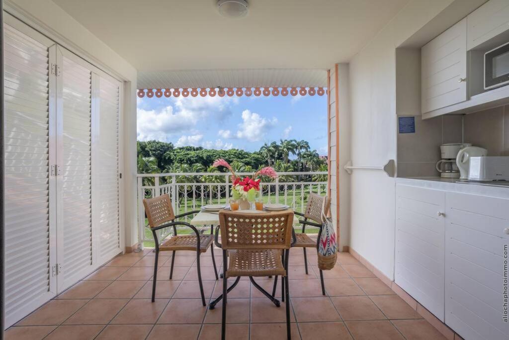 Suite Tropicale Village Vacances Sainte-Luce Eksteriør bilde