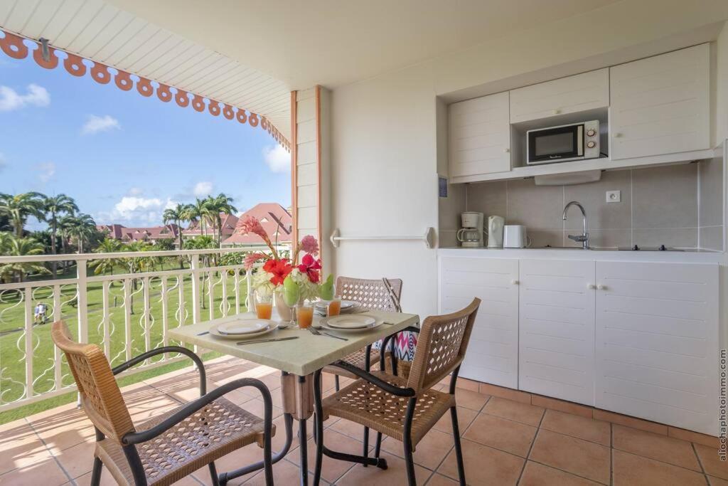 Suite Tropicale Village Vacances Sainte-Luce Eksteriør bilde