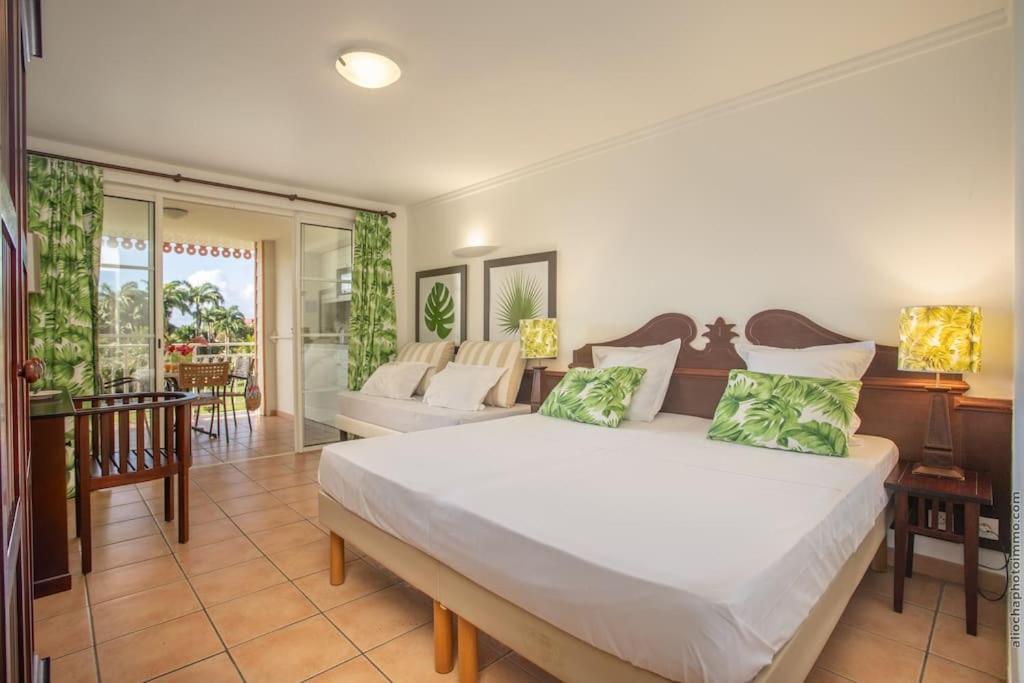 Suite Tropicale Village Vacances Sainte-Luce Eksteriør bilde