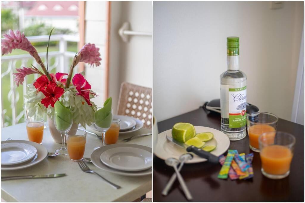 Suite Tropicale Village Vacances Sainte-Luce Eksteriør bilde