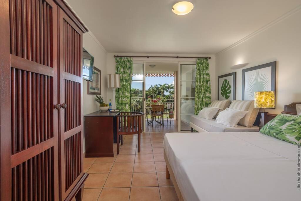 Suite Tropicale Village Vacances Sainte-Luce Eksteriør bilde