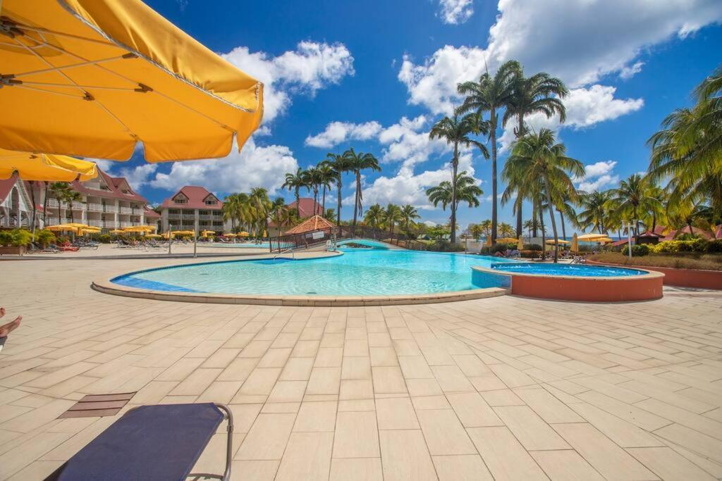 Suite Tropicale Village Vacances Sainte-Luce Eksteriør bilde