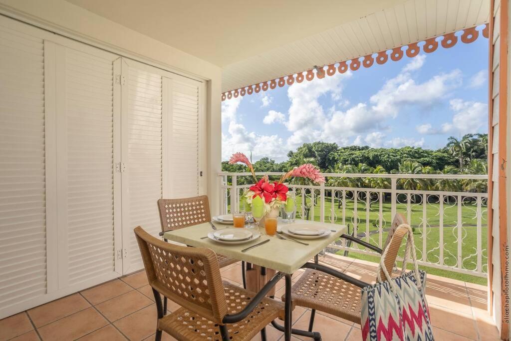 Suite Tropicale Village Vacances Sainte-Luce Eksteriør bilde