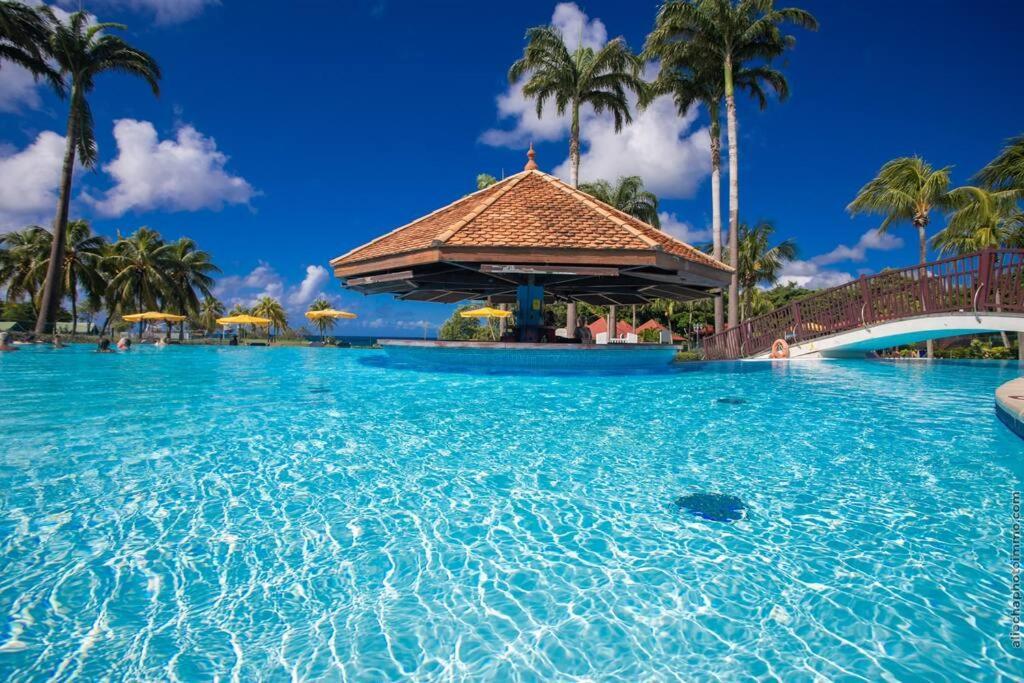 Suite Tropicale Village Vacances Sainte-Luce Eksteriør bilde