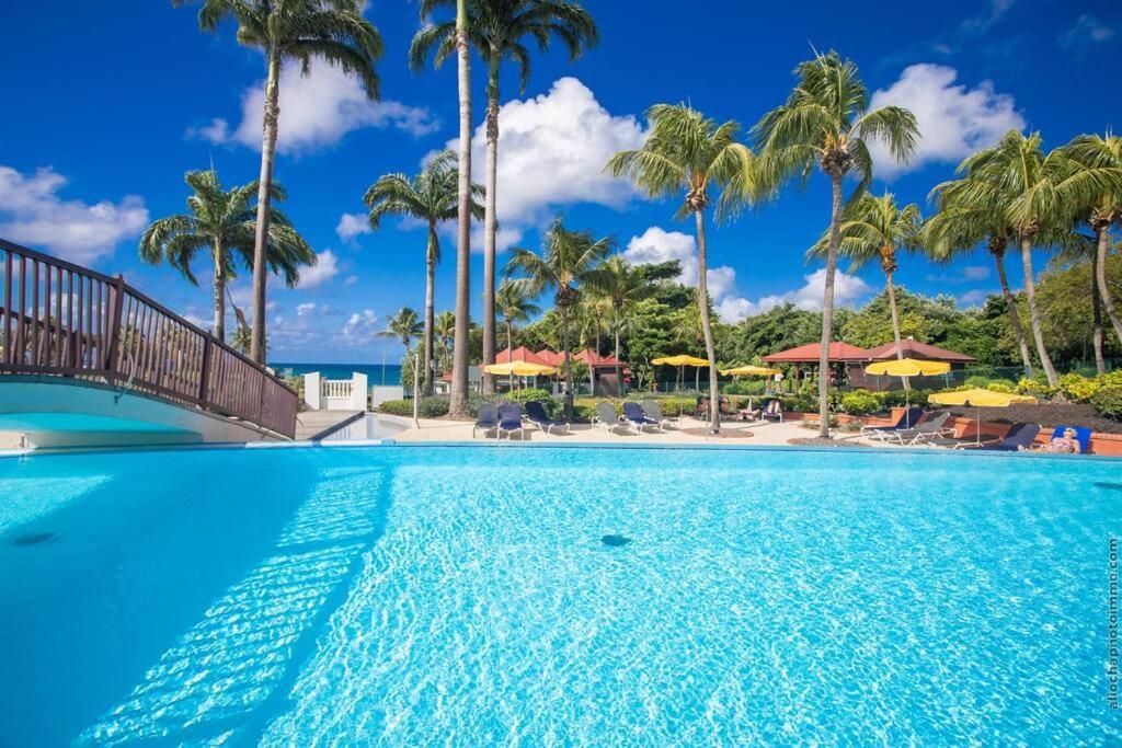 Suite Tropicale Village Vacances Sainte-Luce Eksteriør bilde