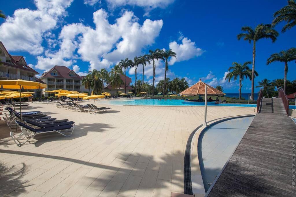 Suite Tropicale Village Vacances Sainte-Luce Eksteriør bilde