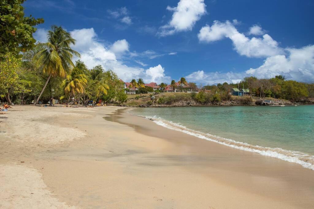 Suite Tropicale Village Vacances Sainte-Luce Eksteriør bilde