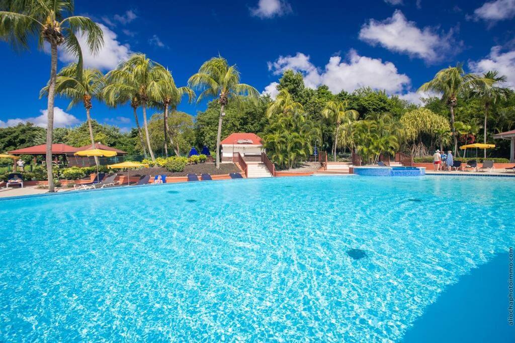 Suite Tropicale Village Vacances Sainte-Luce Eksteriør bilde