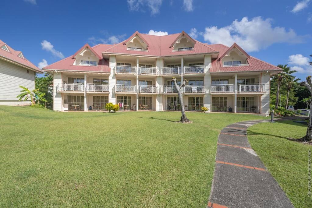 Suite Tropicale Village Vacances Sainte-Luce Eksteriør bilde
