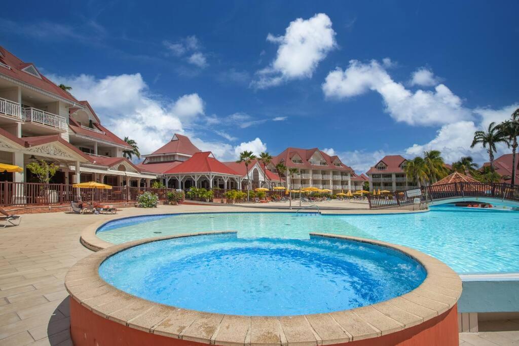 Suite Tropicale Village Vacances Sainte-Luce Eksteriør bilde